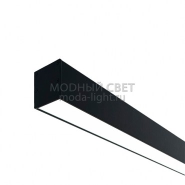 Линейный светильник N3535-1000 black